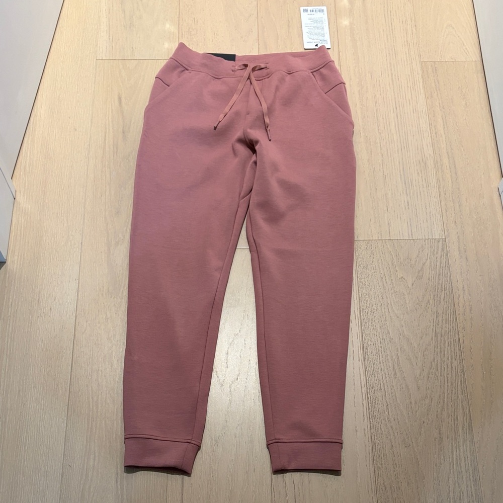 New Lululemon Smooth Spacer Jogger Sweatpants small